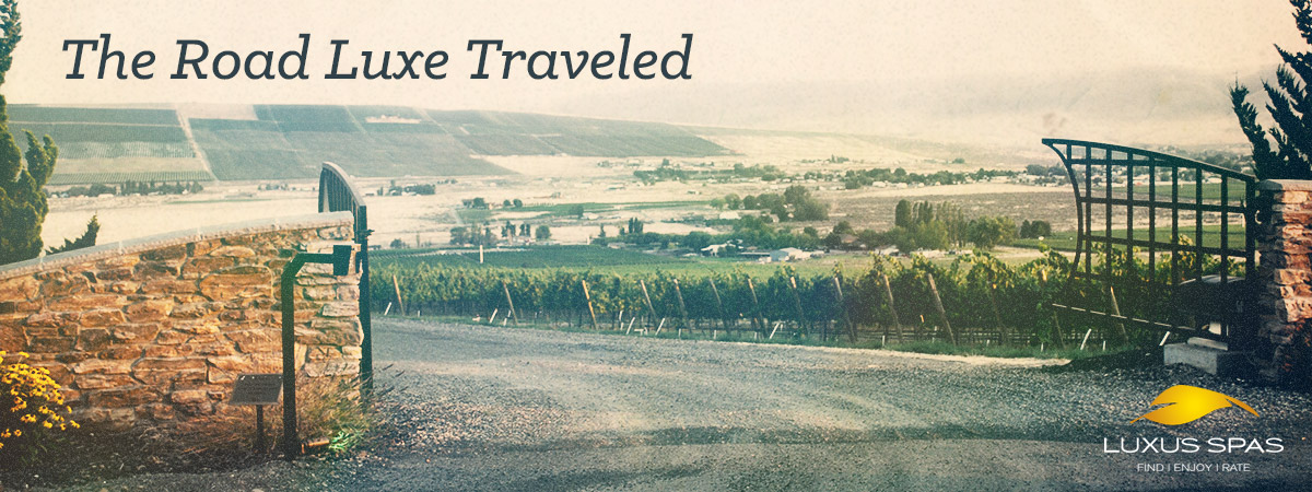 The Road Luxe Traveled