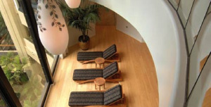 Na Ho'ola Spa, Hyatt Regency