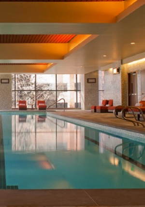 Elaia Spa, The Hyatt at Olive 8, Seattle WA